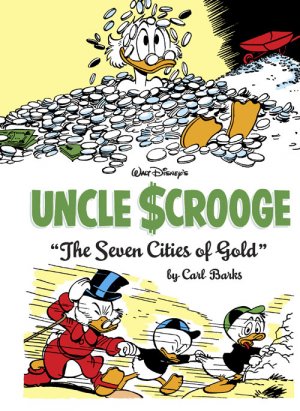 Uncle Scrooge 2 - The Seven Cities of Gold