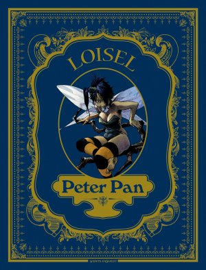 Peter Pan édition coffret 2014