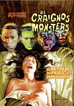 Ze Craignos Monsters édition simple