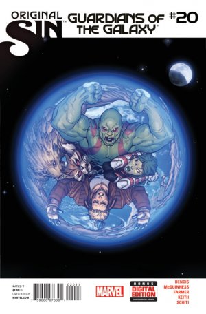 Les Gardiens de la Galaxie # 20 Issues V3 (2012 - 2015)