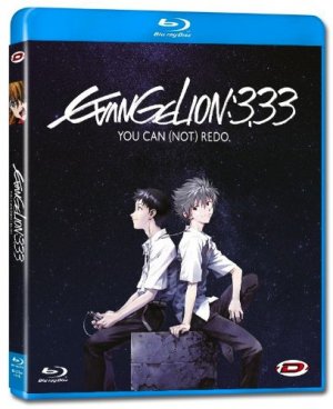 Evangelion : 3.33 You Can (Not) Redo