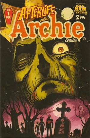 Afterlife with Archie 1 - Escape From Riverdale Chapter One