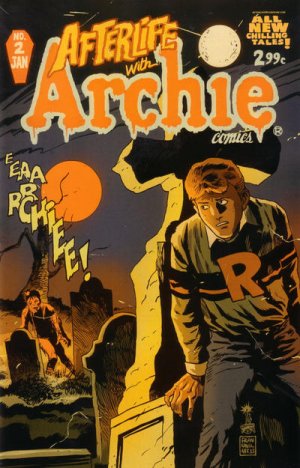 Afterlife with Archie # 2 Issues V1 (2013 - ongoing)