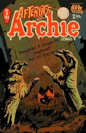 Afterlife with Archie # 3 Issues V1 (2013 - ongoing)