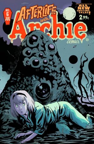 Afterlife with Archie # 6 Issues V1 (2013 - ongoing)