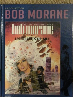 Bob Morane 15 - Les géants de MU