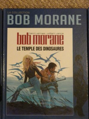 Bob Morane 19 - Le temple des dinosaures