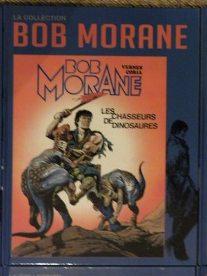 Bob Morane 28 - Les chasseurs de dinosaures