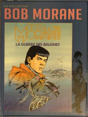 couverture, jaquette Bob Morane 30  - La guerre des baleinesRéédition la collection (Altaya S.A.) BD