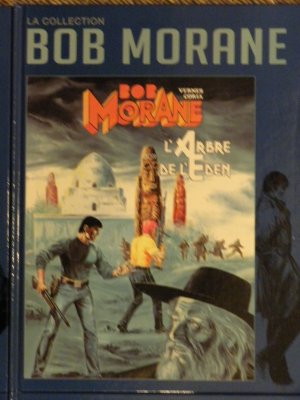 couverture, jaquette Bob Morane 42  - L' Arbre de l'EdenRéédition la collection (Altaya S.A.) BD