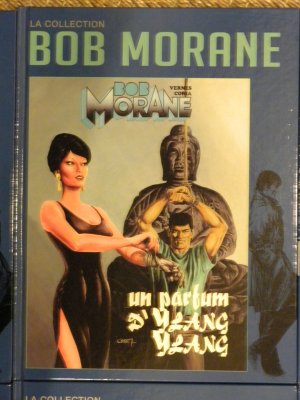 Bob Morane 43 - Un parfum d'Ylang-Ylang