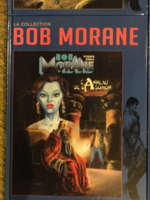 couverture, jaquette Bob Morane 45  - L'Anneau de SalomonRéédition la collection (Altaya S.A.) BD