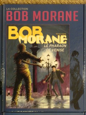 Bob Morane 50 - Le Pharaon de Venise