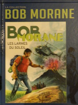 couverture, jaquette Bob Morane 55  - Les Larmes du SoleilRéédition la collection (Altaya S.A.) BD