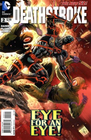 Deathstroke 2 - Journey Into the Abyss
