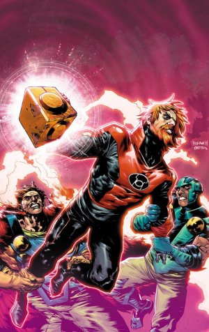 Infinity Man and the forever people 5