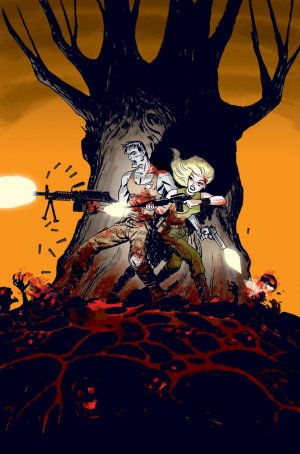 Star-Spangled War Stories Featuring G.I. Zombie 4