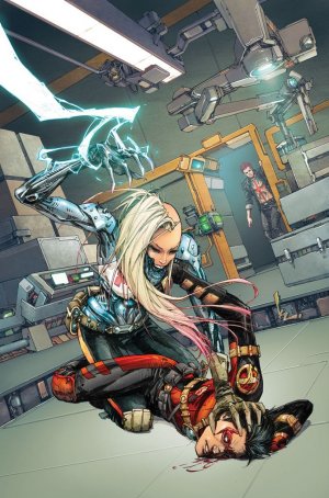 Teen Titans # 4 Issues V5 (2014 - 2016)