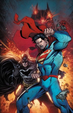 Batman & Superman # 16 Issues V1 (2013 - 2016)