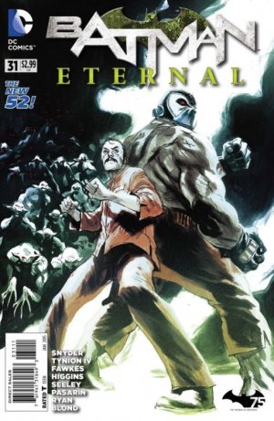 Batman Eternal # 31 Issues (2014 - 2015)