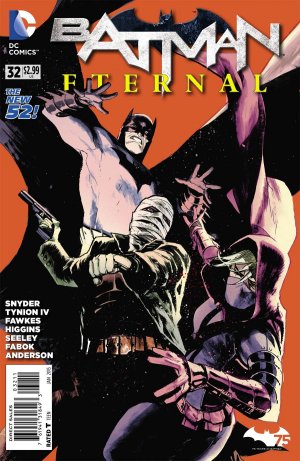 Batman Eternal # 32 Issues (2014 - 2015)