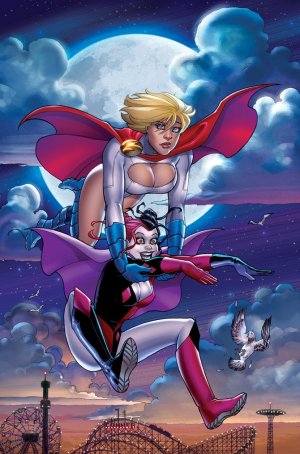 Harley Quinn # 12 Issues V2 (2013 - 2016)