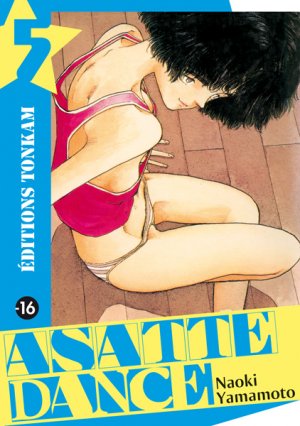 couverture, jaquette Asatte Dance 5 Seconde Edition (tonkam) Manga