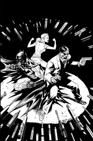 Batman Saga # 30