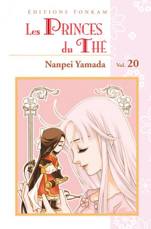 couverture, jaquette Les Princes du Thé 20  (tonkam) Manga