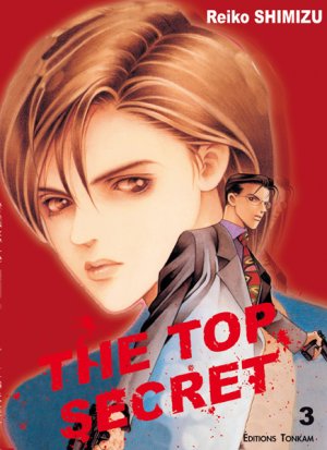 couverture, jaquette The Top Secret 3  (tonkam) Manga