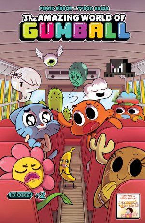 Le Monde Incroyable de Gumball # 2 Issues (2014 - 2015)