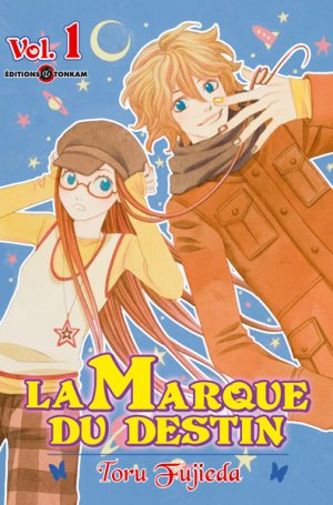 couverture, jaquette La marque du destin 1  (Tonkam) Manga