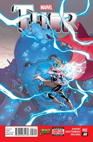 Thor # 2 Issues V4 (2014 - 2015)