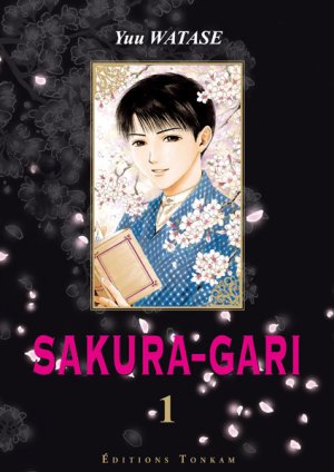 couverture, jaquette Sakura-gari 1  (tonkam) Manga