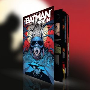Batman & Robin # 1 TPB Hardcover (cartonnée) - Issues V2