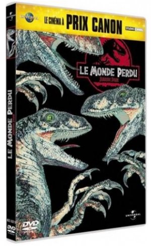 Le Monde Perdu : Jurassic Park 1