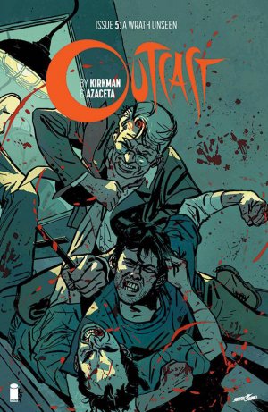 Outcast # 5 Issues V1 (2014 - Ongoing)