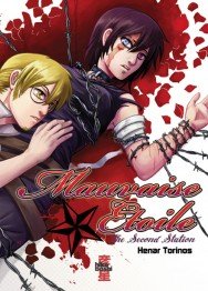 couverture, jaquette Mauvaise étoile 2  (Aaltaïr) Global manga