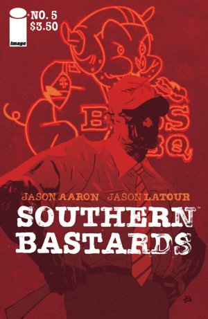 Southern Bastards 5 - Gridiron, Part One