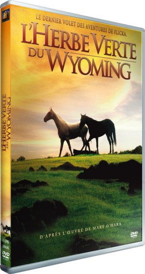 L'herbe verte du Wyoming 0