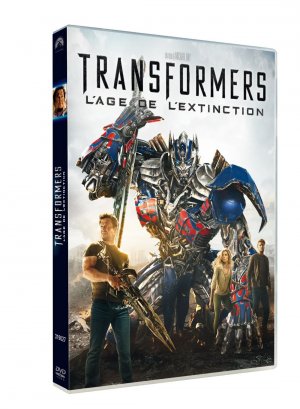 Transformers : l'âge de l'extinction édition Simple