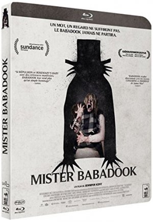 Mister Babadook édition Simple