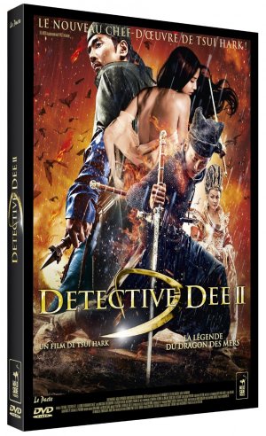 Détective Dee II : La Légende du Dragon des Mers édition Simple