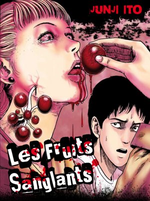 couverture, jaquette Les Fruits Sanglants [Junji Ito Collection n°7]   (tonkam) Manga