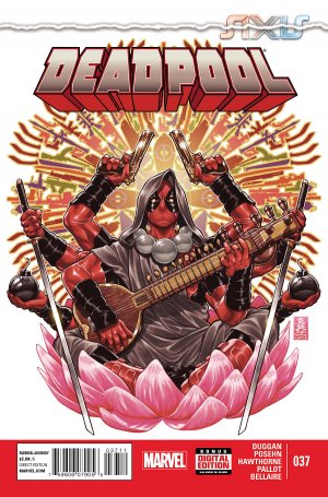Deadpool # 37 Issues V4 (2012 - 2015)