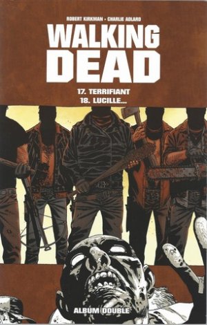 couverture, jaquette Walking Dead 9  - tomes 17 & 18TPB softcover (souple) (France Loisirs BD) Comics