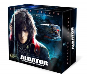 Albator, Corsaire de l'Espace édition Deluxe