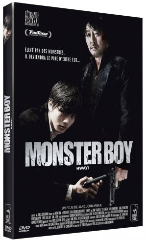 Monster Boy : Hwayi édition Simple