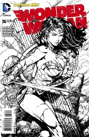 Wonder Woman # 36