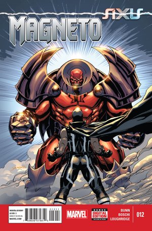 Magneto 12 - Issue 12